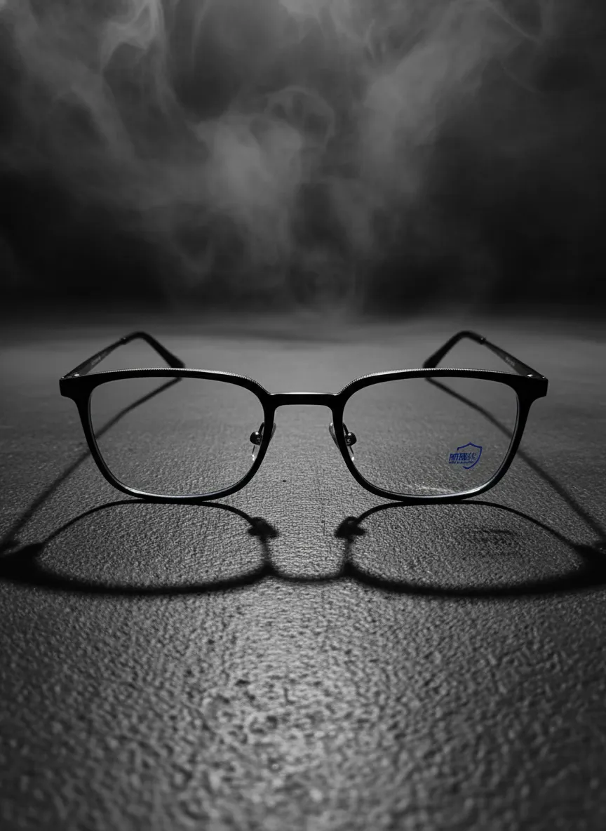 The Maroon Maverick - Eyeglasses | Torongo